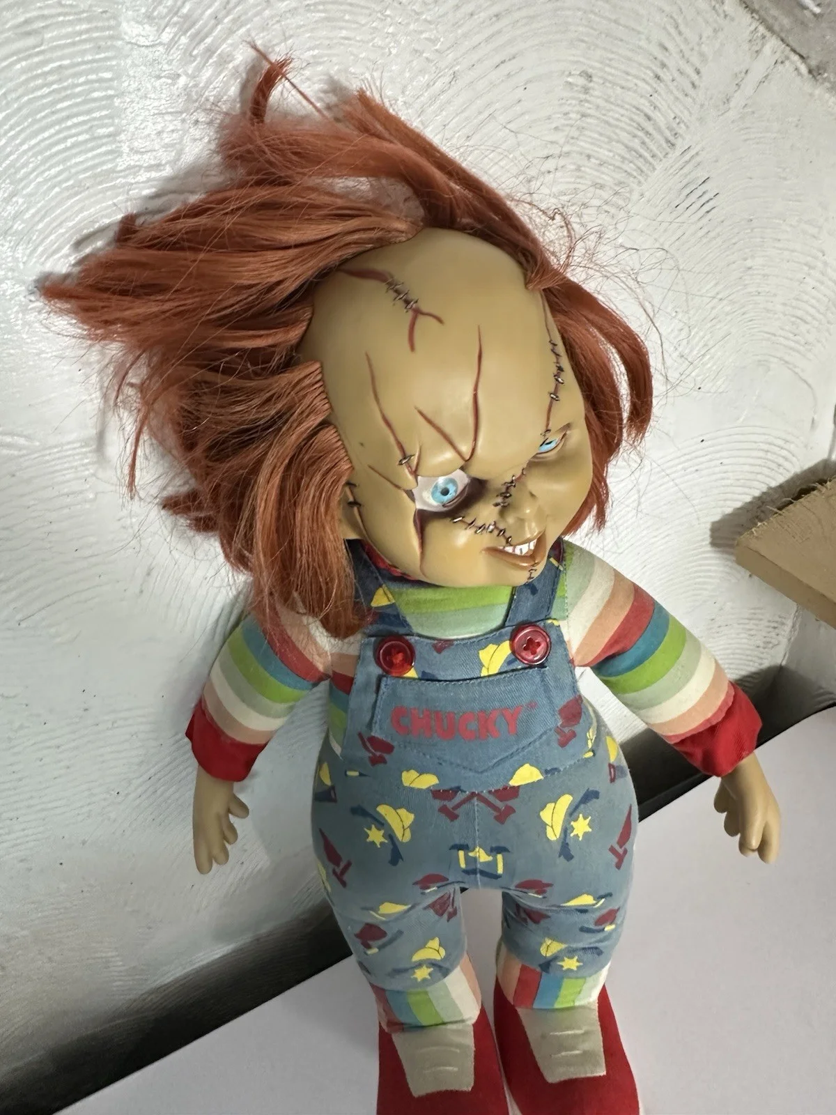 Bride of Chucky Universal Studios Sideshow Replica Prop Doll 1999 Horror KOP, image 5
