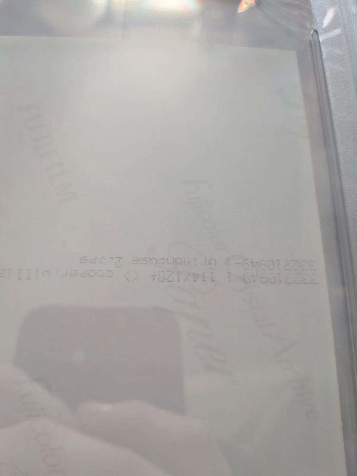 Nick Frost — Nick Frost Signed 4x6 PSA DNA Authentic Slabbed Auto 7x10 Case Grindhouse, image 5