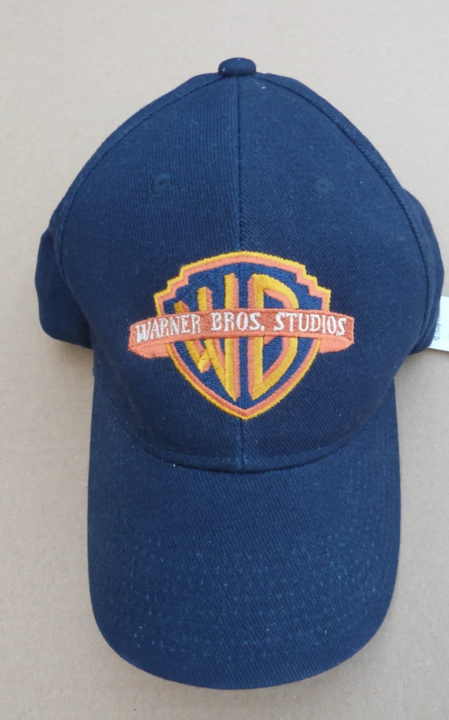 NavyBlue WARNER BROTHERS STUDIOS Cap Unisex, image 2