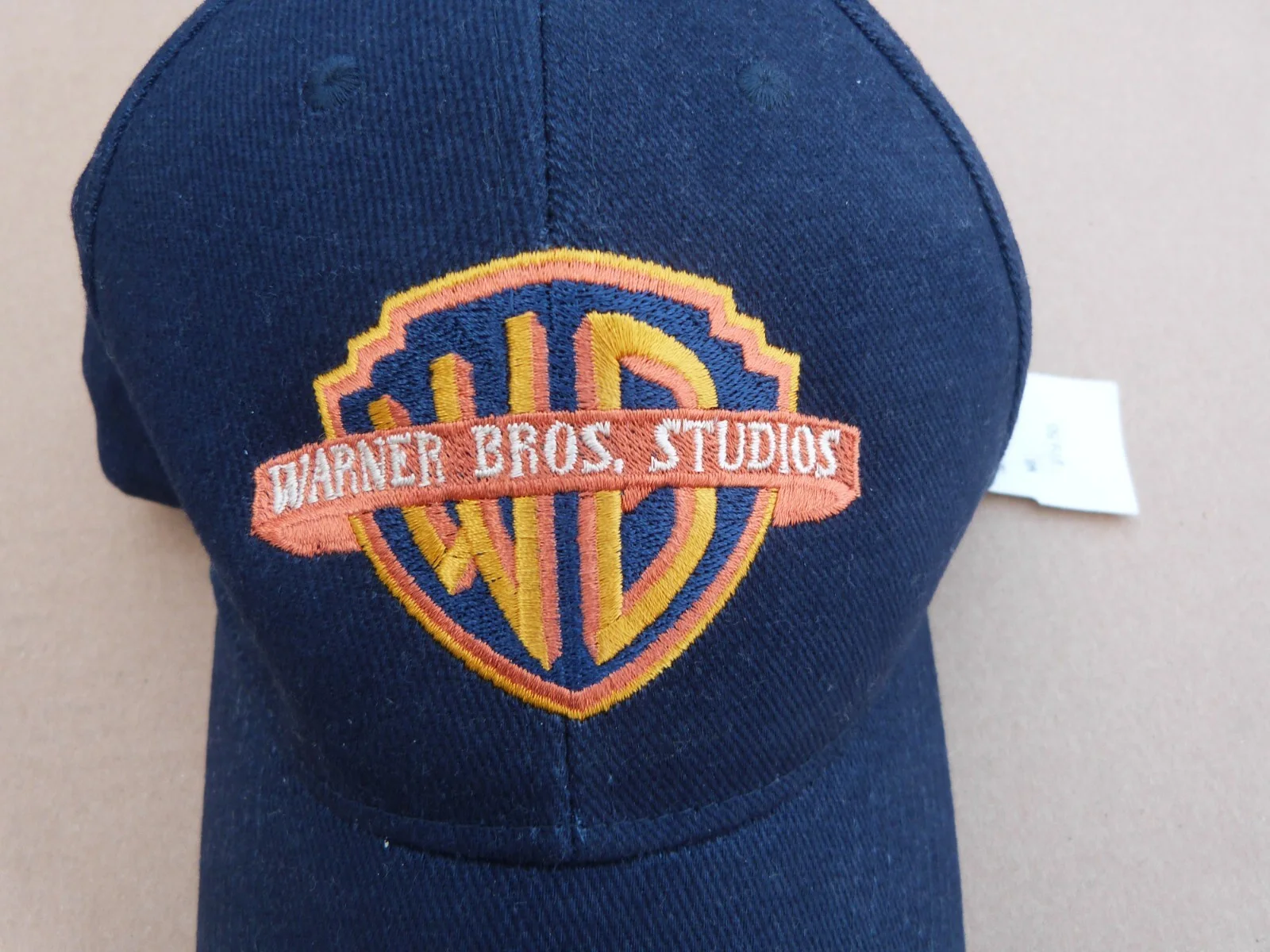 NavyBlue WARNER BROTHERS STUDIOS Cap Unisex, image 3