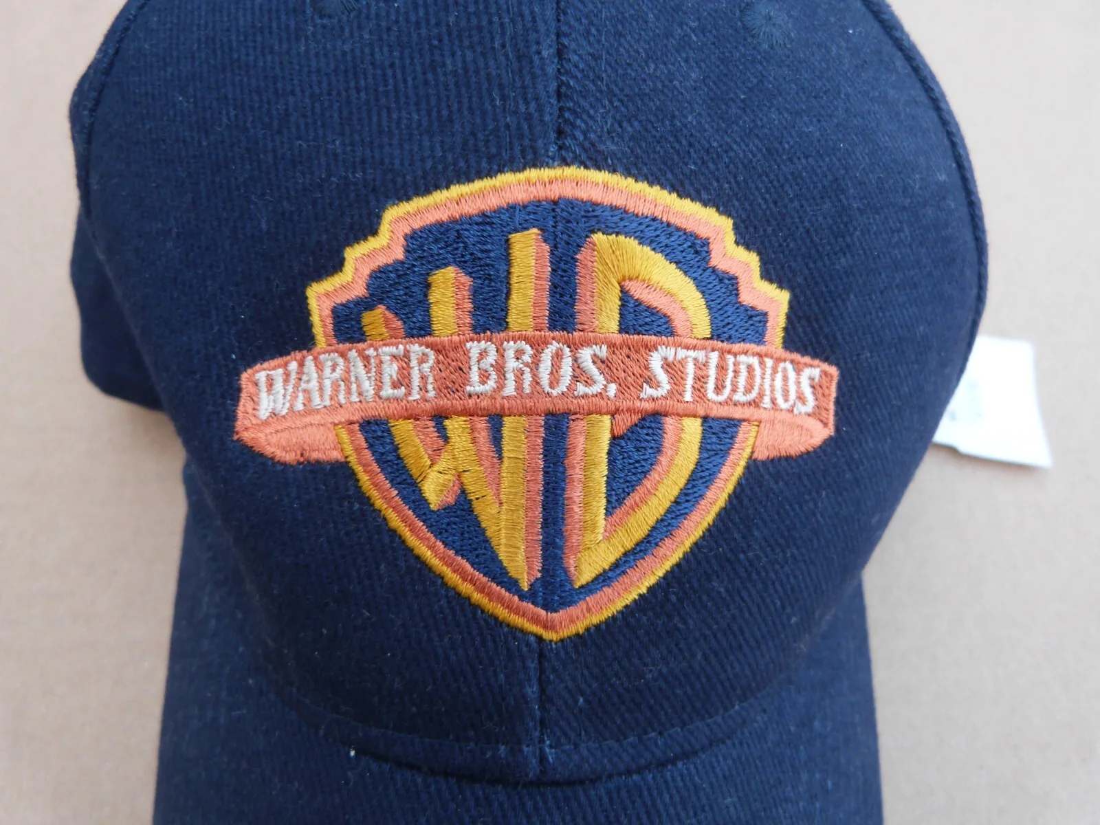 NavyBlue WARNER BROTHERS STUDIOS Cap Unisex, image 4