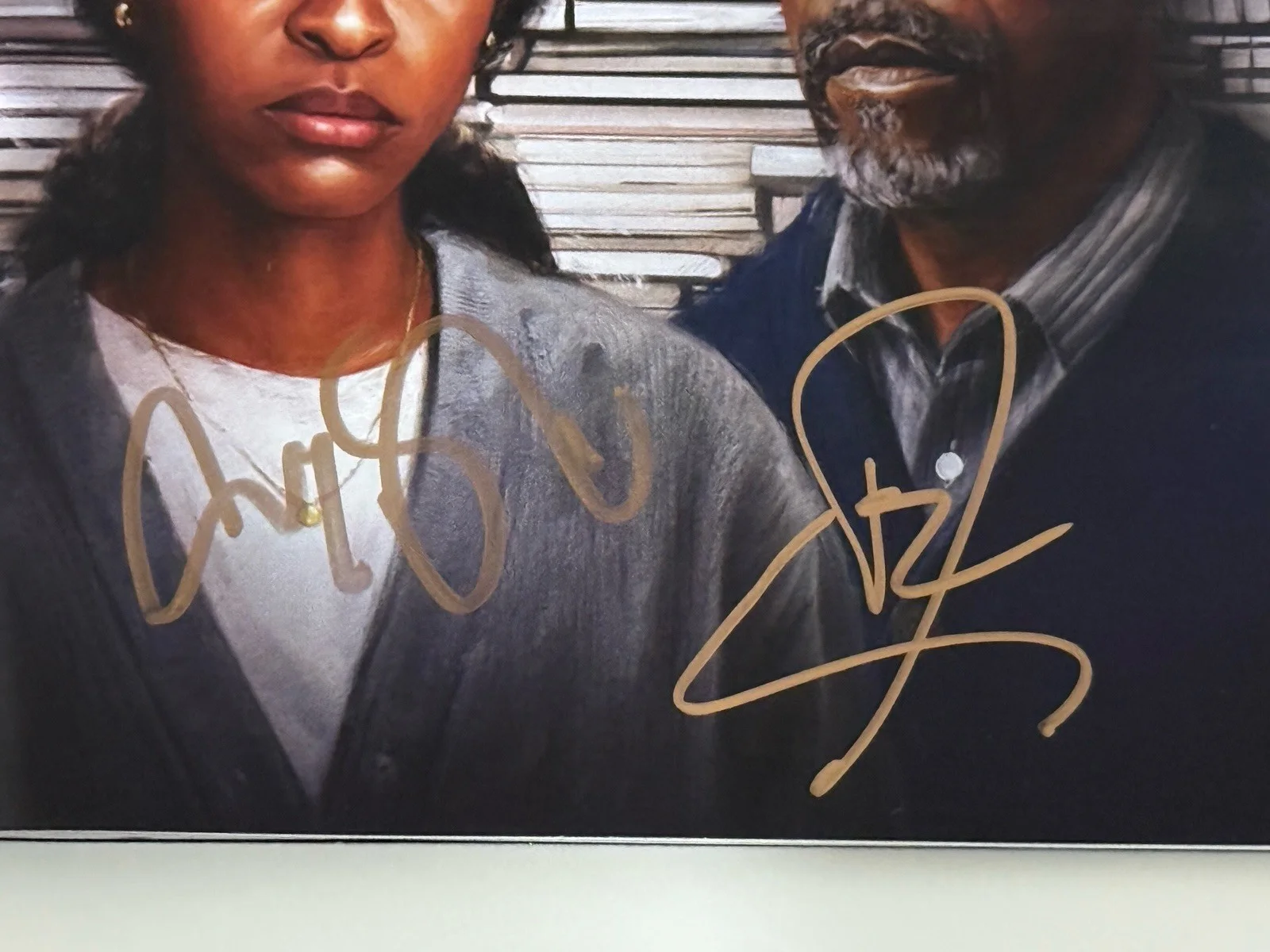 Kara Young, Ayo Edebiri, Don Cheadle — Proof 2026 Signed Broadway Playbill x3 Kara Young, Ayo Edebiri, Don Cheadle, изображение 3