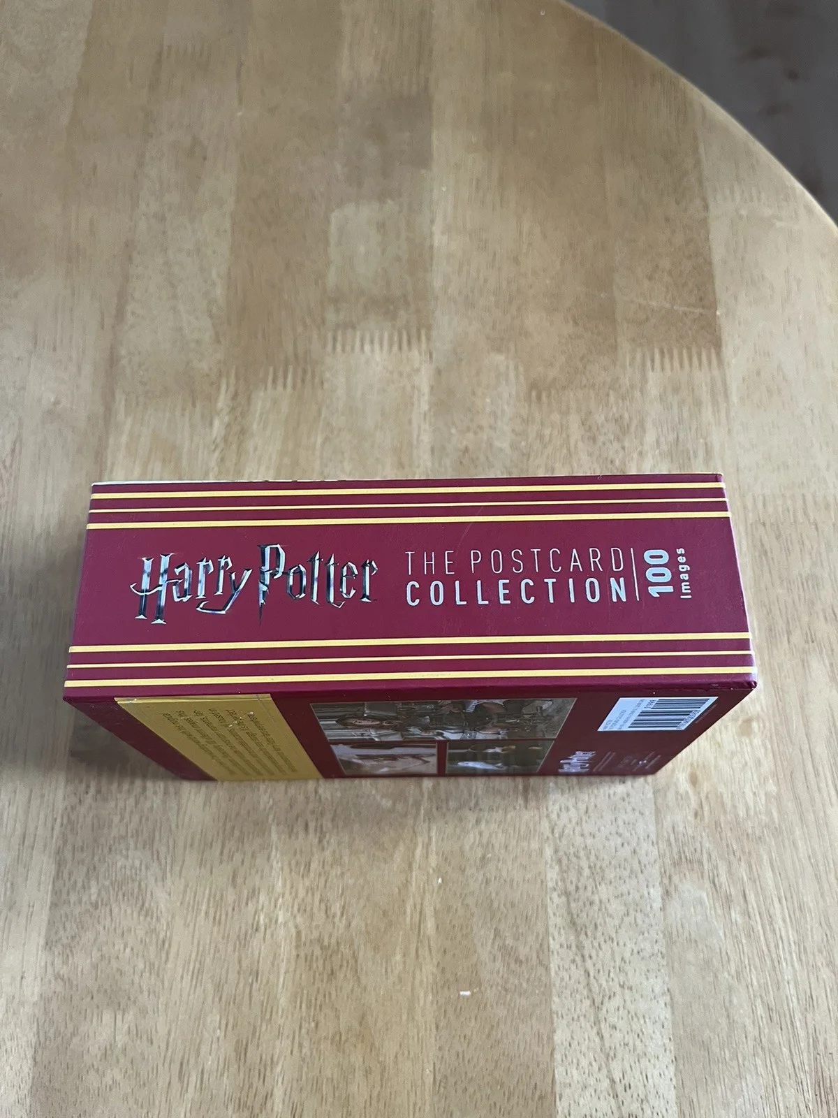 Harry Potter The Postcard Collection 100 Images Complete Excellent Condition, image 2