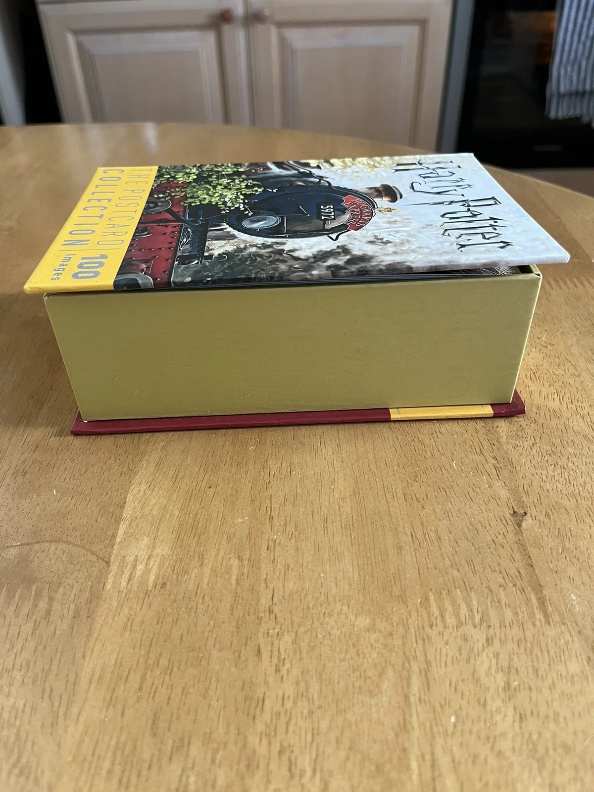 Harry Potter The Postcard Collection 100 Images Complete Excellent Condition, image 5