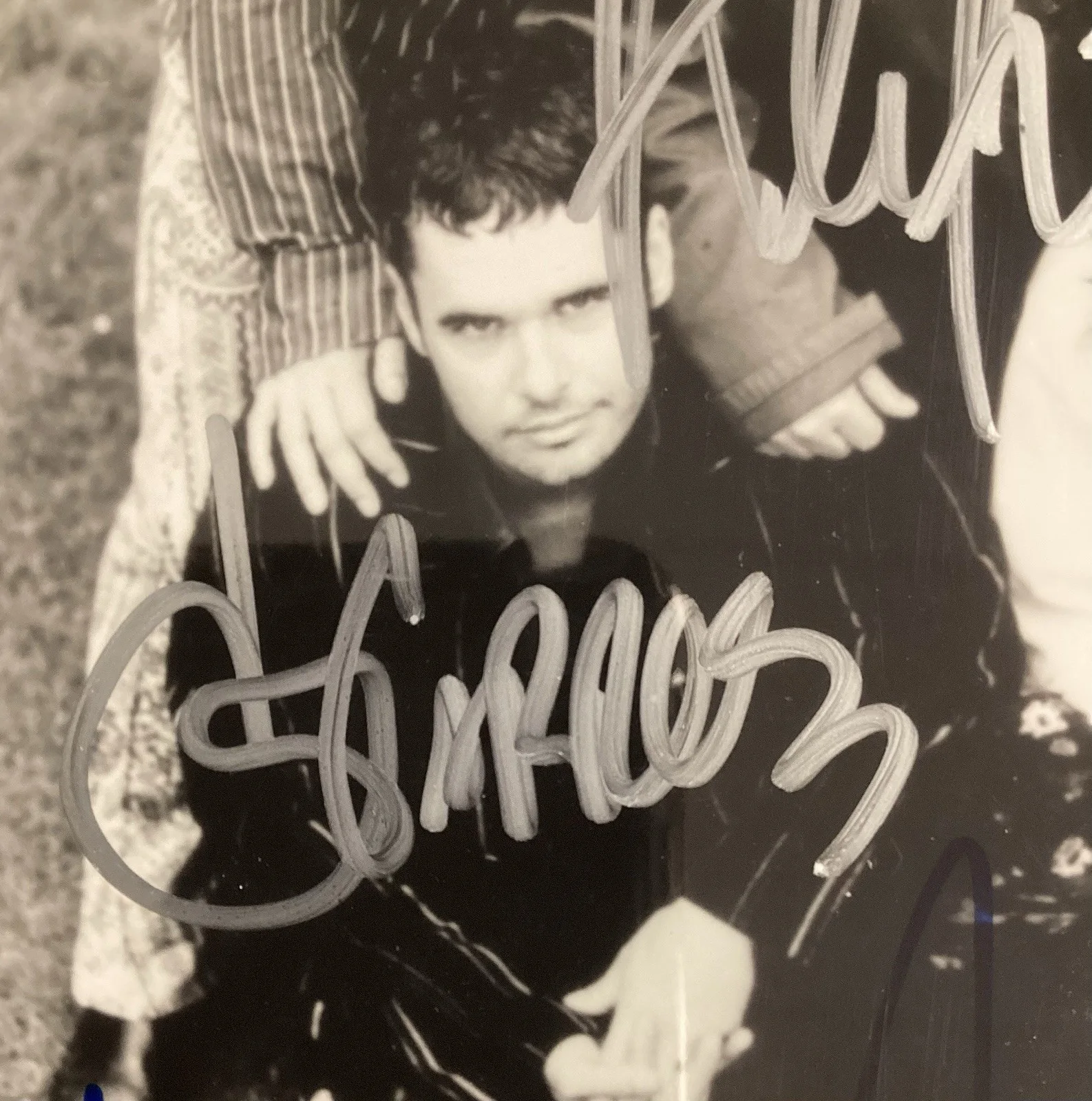 Michael Hutchence Signed Photo 8x10 INXS Complete 6 Autographs Music PSA/DNA, image 4