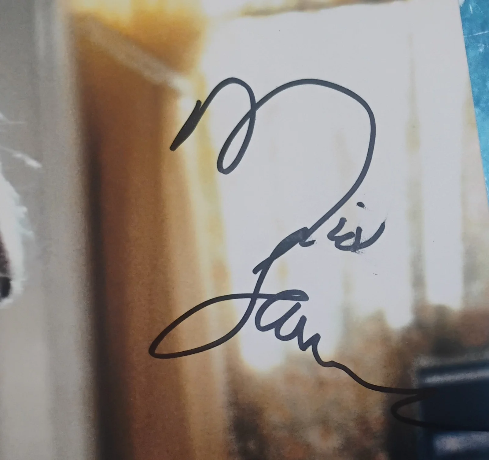 Mia Farrow Hand Signed Autograph COA 8x10 Photo NO US TARIFFS, изображение 3