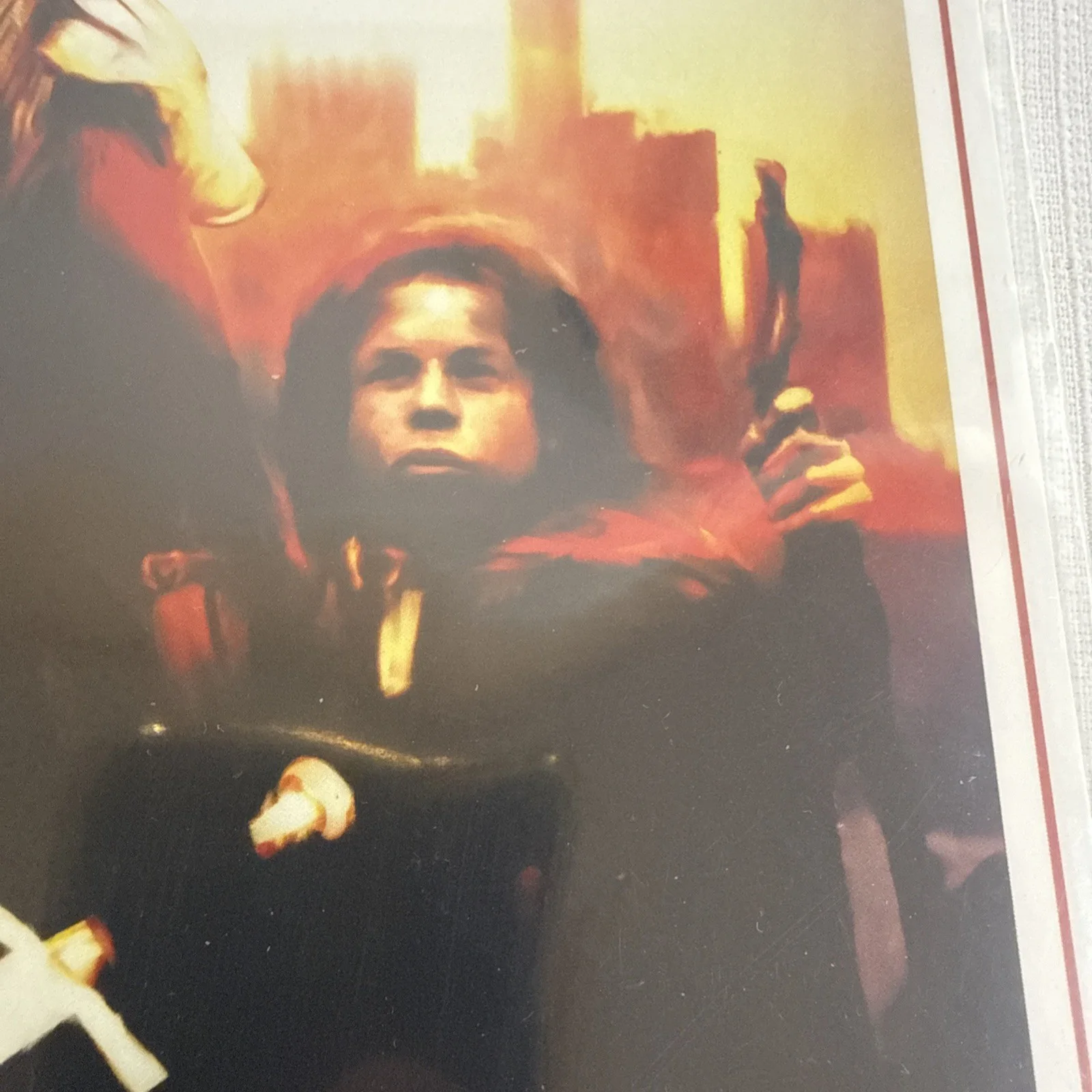 Warwick Davis — Warwick Davis Signed 6.5x10 Willow Photograph Photo Photocard No COA, image 3