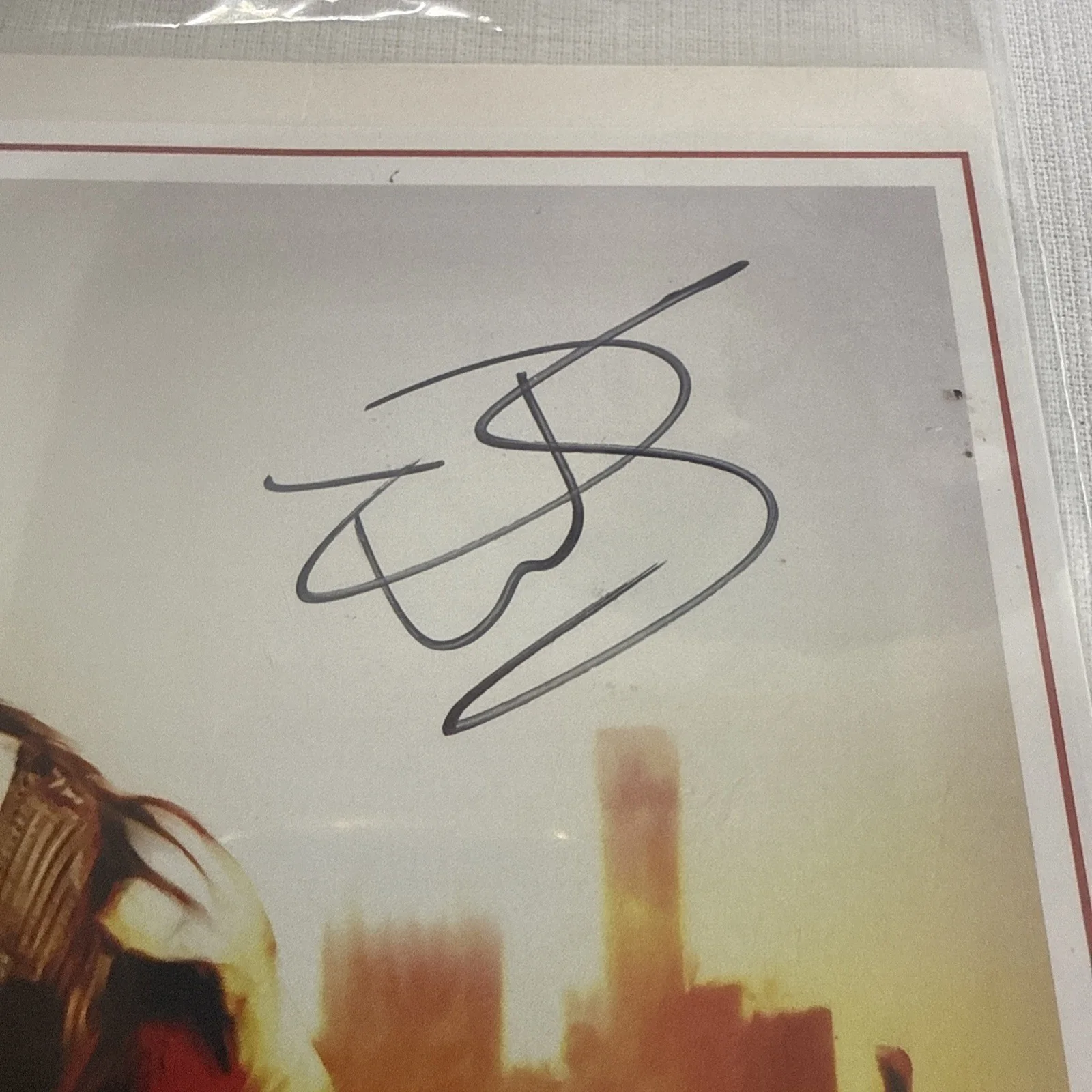 Warwick Davis — Warwick Davis Signed 6.5x10 Willow Photograph Photo Photocard No COA, image 4