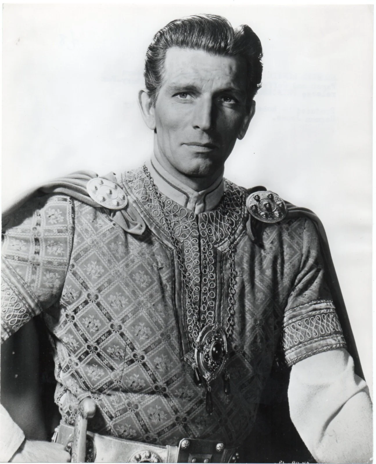PRINCESS OF THE NILE 1954 Michael Rennie, Debra Paget, Jeffrey Hunter 5 STILLS, изображение 4