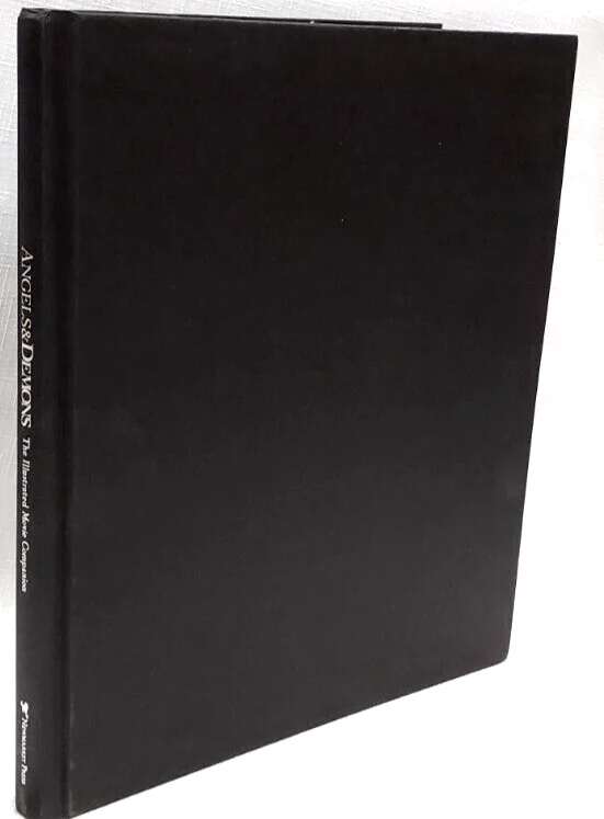 Ron Howard, Henry Winkler — 2009 RON HOWARD SIGNED/AUTOGRAPHED Book: ANGELS & DEMONS,Da Vinci Code,Tom Hanks, image 2
