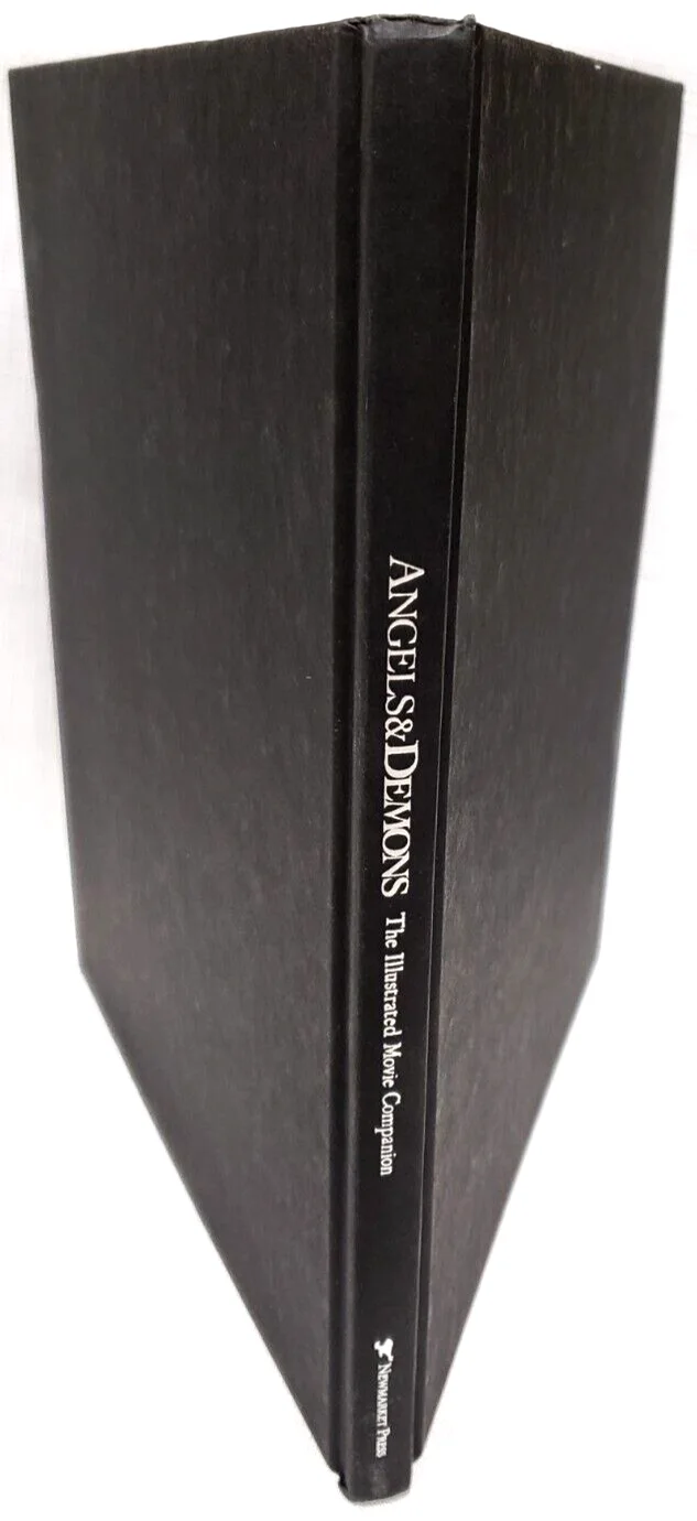 Ron Howard, Henry Winkler — 2009 RON HOWARD SIGNED/AUTOGRAPHED Book: ANGELS & DEMONS,Da Vinci Code,Tom Hanks, image 4