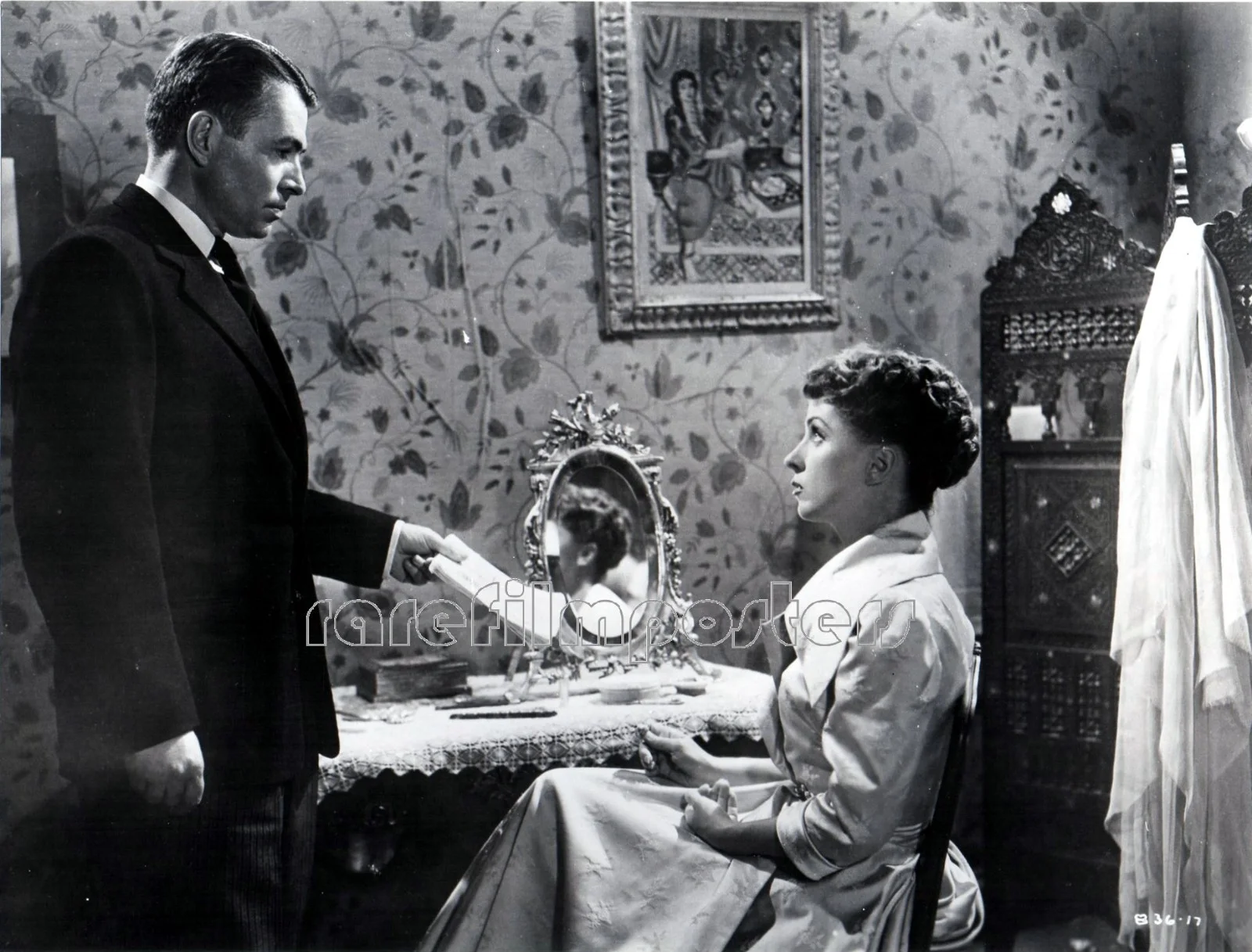 FIVE FINGERS 1952 James Mason, Danielle Darrieux, Michael Rennie 12 STILLS, image 4