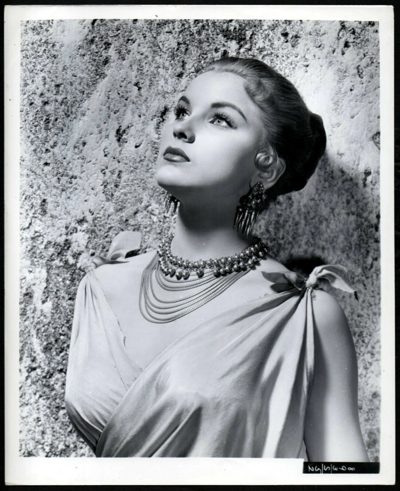 DEMETRIUS AND THE GLADIATORS 1954 Victor Mature, Debra Paget 5 10x8 STILLS, изображение 2