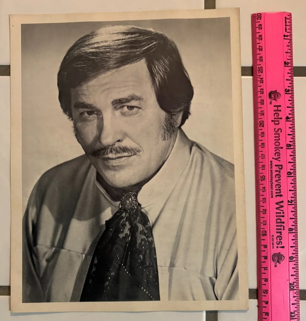 Howard Keel — * 1971 THE MOST HAPPY FELLA Program SIGNED Howard Keel Karen Morrow Terence Monk, изображение 4