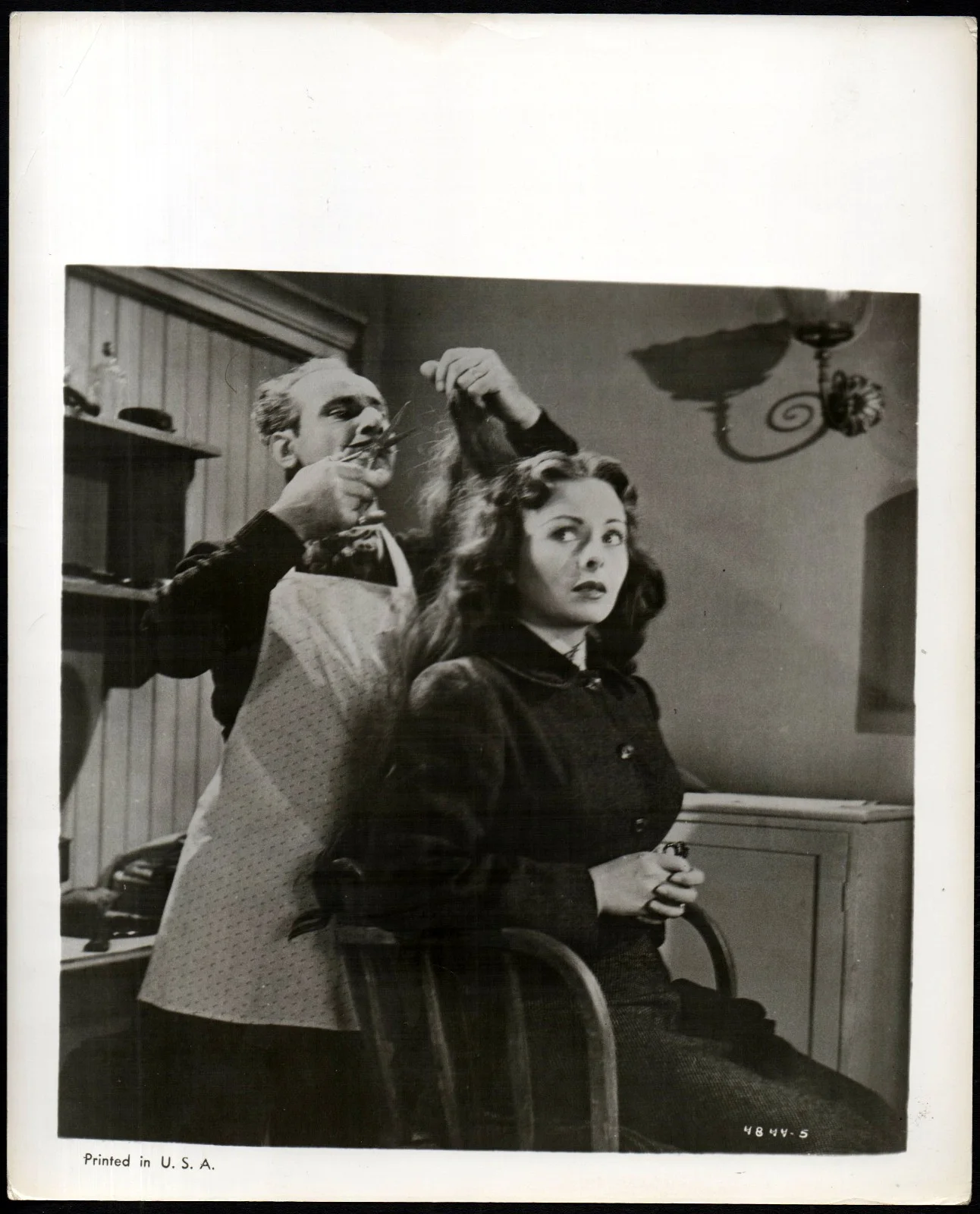 FULL HOUSE 1952 Henry King Jeanne Crain, Farley Granger 3 10x8 STILLS, изображение 5