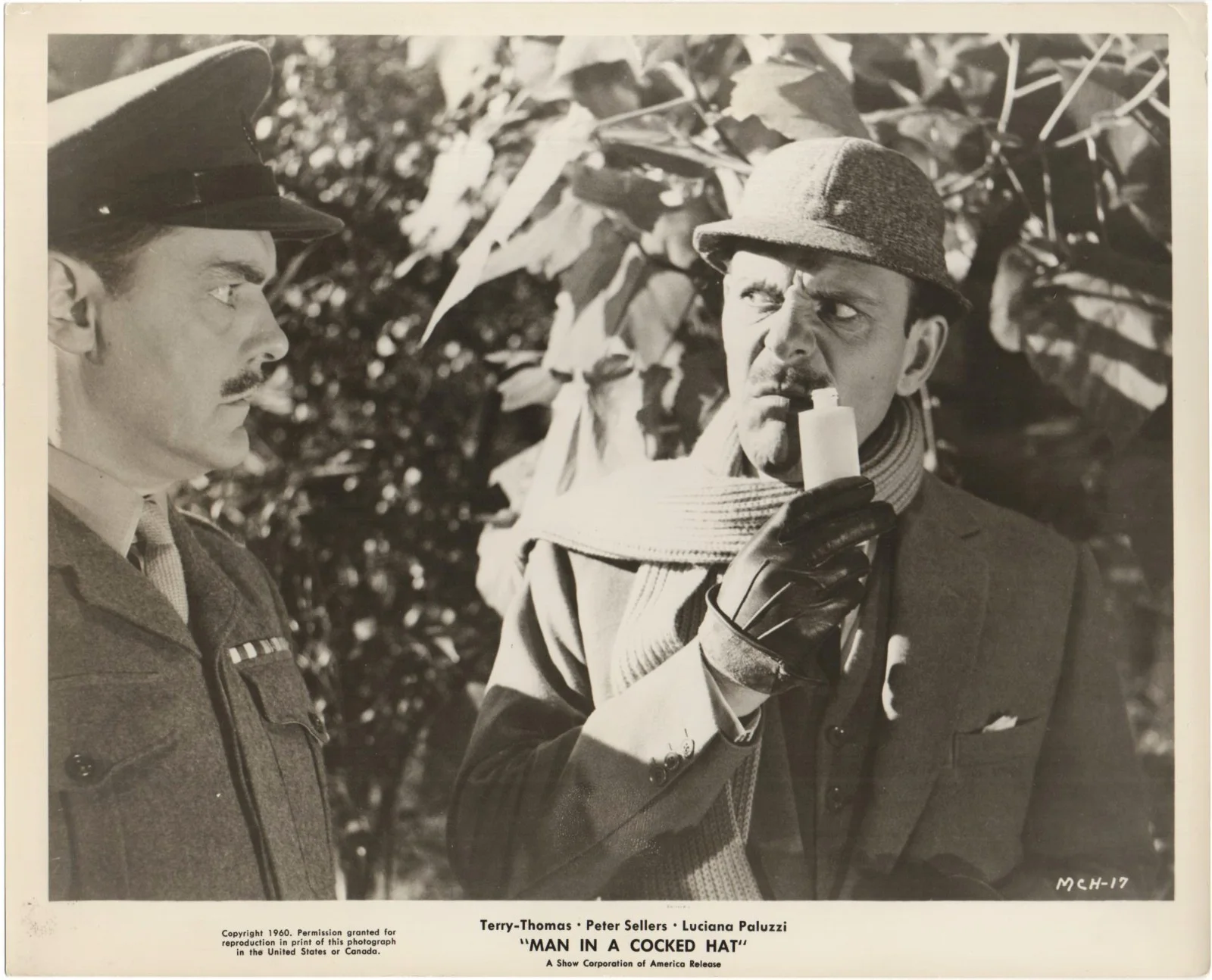 CARLTON-BROWNE OF THE F.O. 1959 Peter Sellers, Terry-Thomas 10 10x8 STILLS, изображение 3