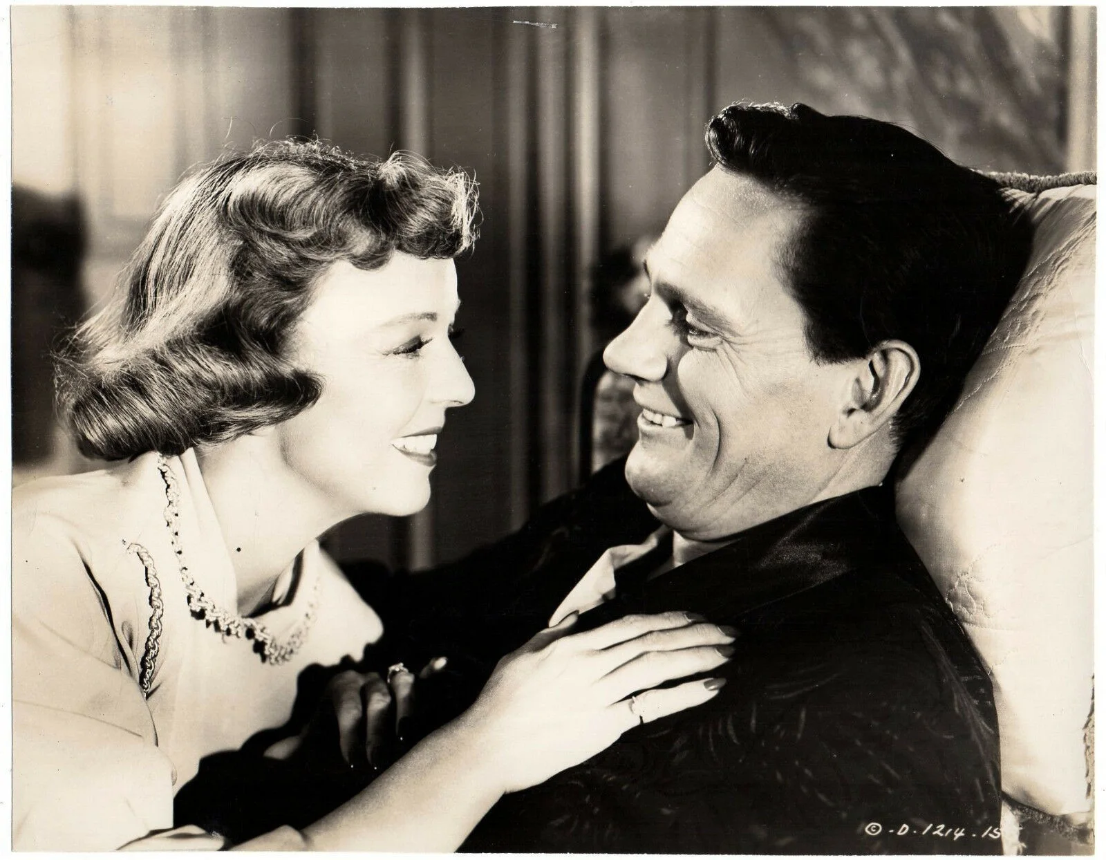 NO SAD SONGS FOR ME 1950 Margaret Sullavan, Wendell Corey 6 STILLS, image 3