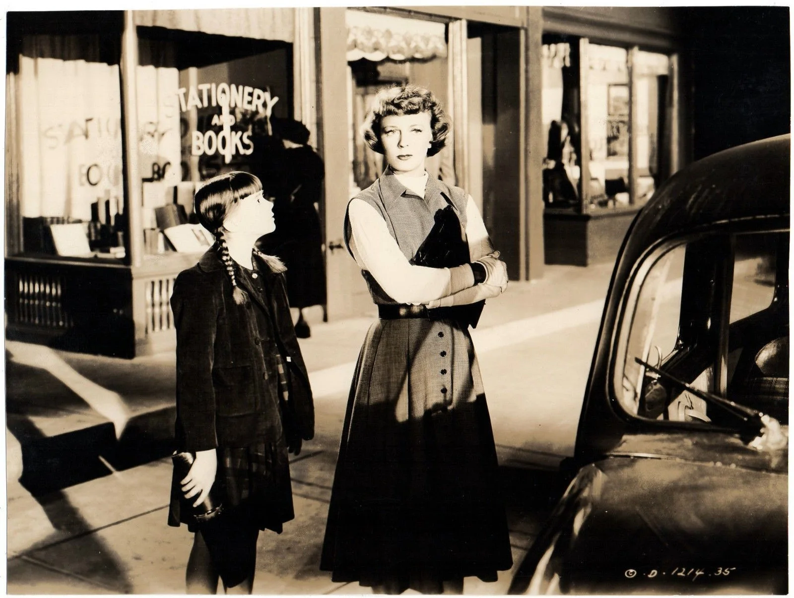 NO SAD SONGS FOR ME 1950 Margaret Sullavan, Wendell Corey 6 STILLS, image 5
