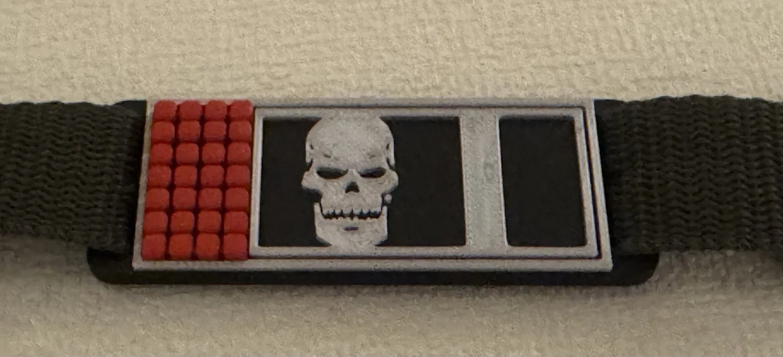 Rogue Trooper Bio Chips - Bag Molles - New - 3D printed, image 2
