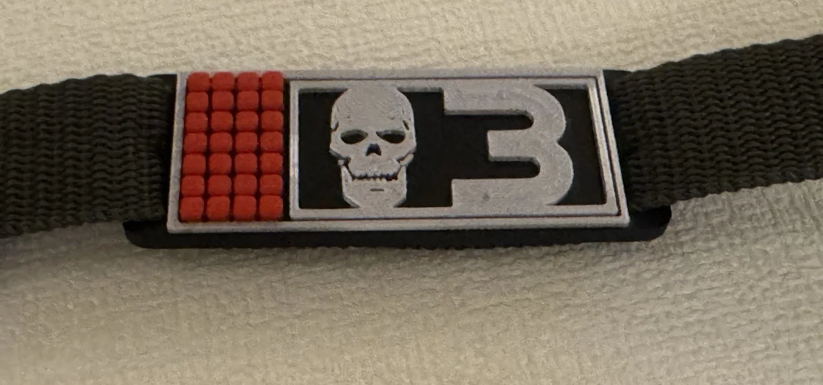 Rogue Trooper Bio Chips - Bag Molles - New - 3D printed, image 3