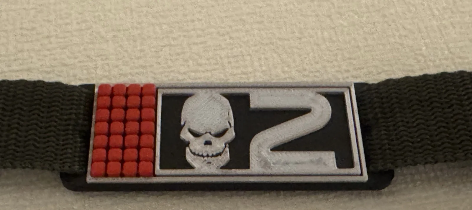 Rogue Trooper Bio Chips - Bag Molles - New - 3D printed, image 4