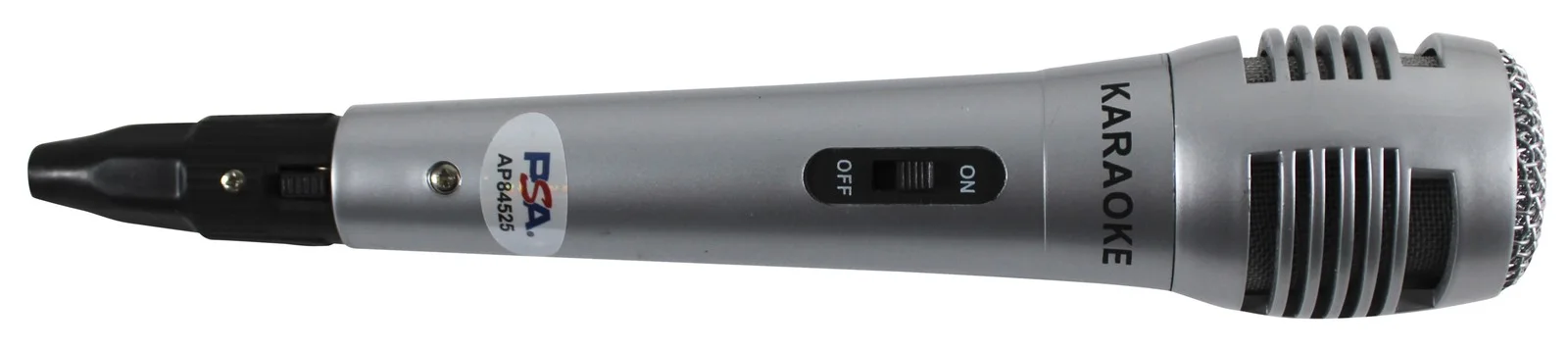 Adam Sandler — Adam Sandler The Wedding Singer Authentic Signed Microphone PSA/DNA #AP84525, image 2