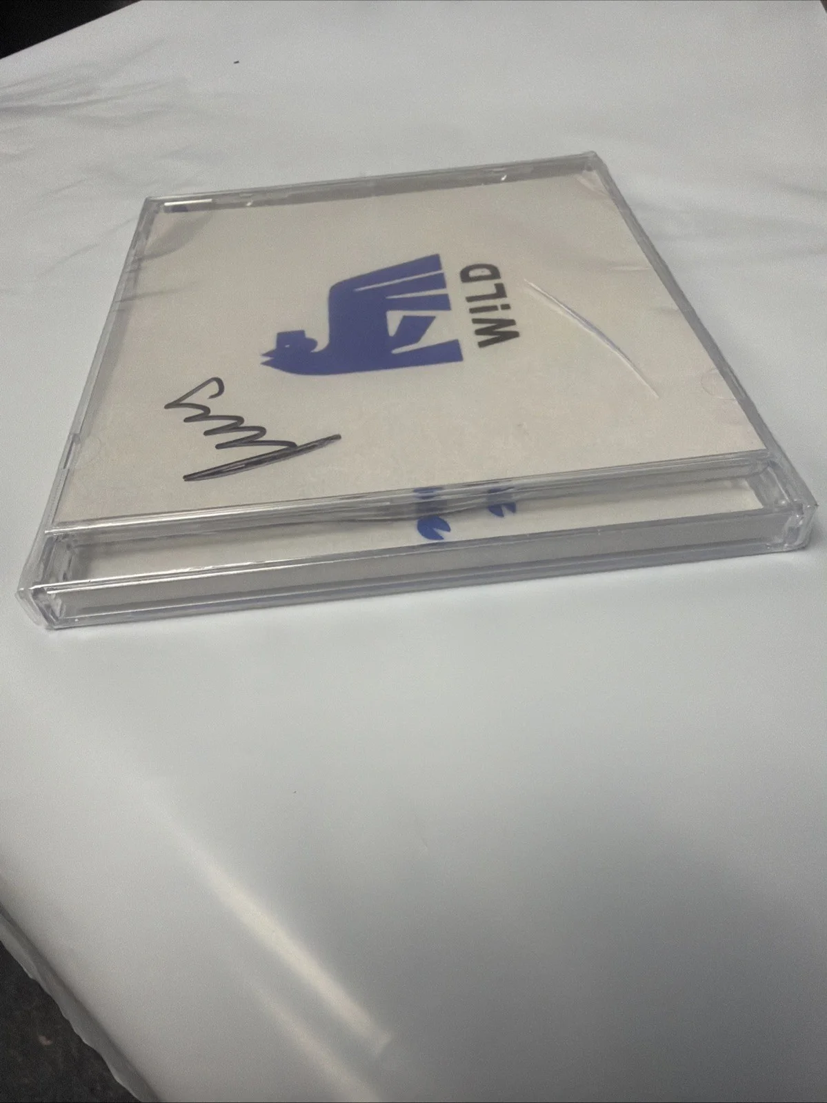 ⭐ Russ WILD Signed CD – Slight Case Crack – AUTOGRAPHED & SEALED ⭐, image 4