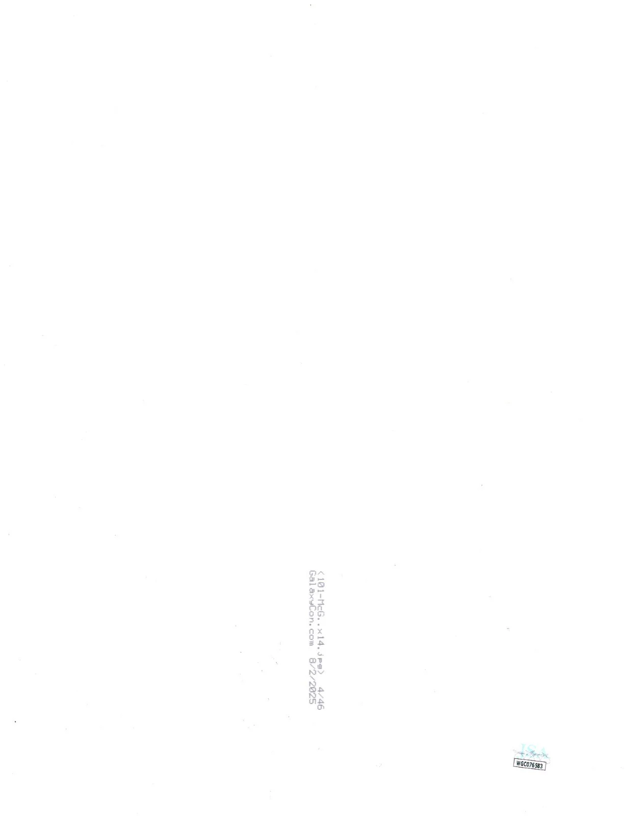 Kristen McGuire — Kristen McGuire Dr. Stone 11x14 Photo Poster JSA Certified Autograph, изображение 2