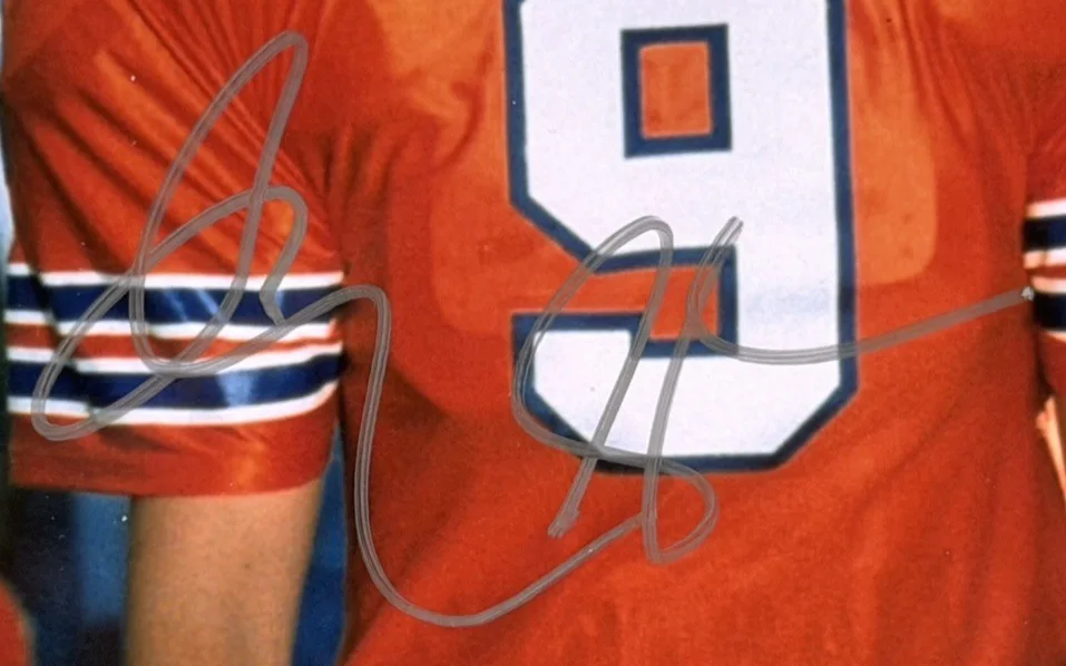 Adam Sandler — Adam Sandler Signed 8x10 Photo The Waterboy Bobby Boucher Auto BAS Beckett COA, изображение 4