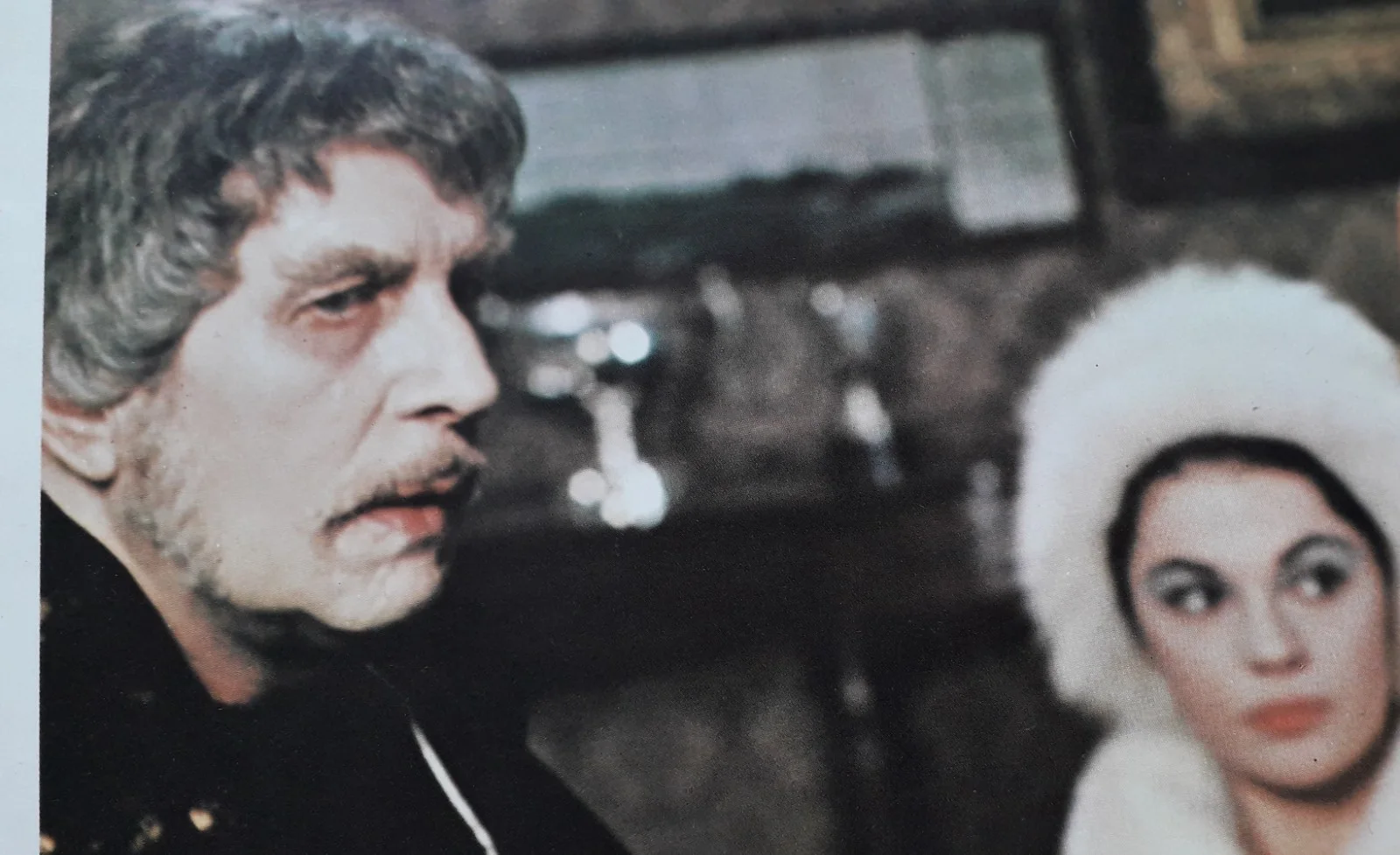 The Abominable Dr. Phibes 1971 ORIGINAL UK Lobby Card Good Condition, image 3