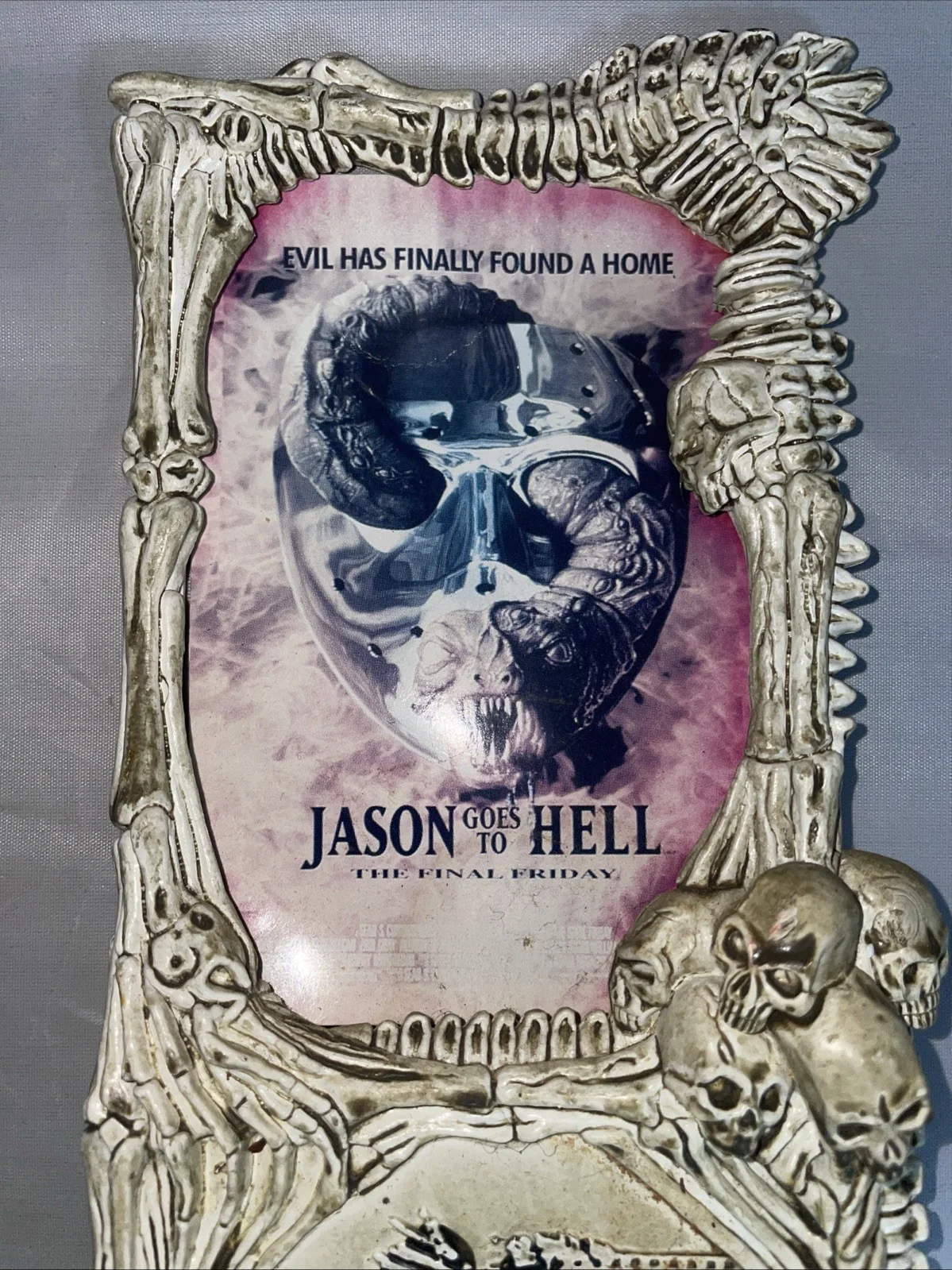 Movie Maniacs Jason Goes To Hell Mcfarlane Toys Horror Action figure Friday 13th, изображение 2