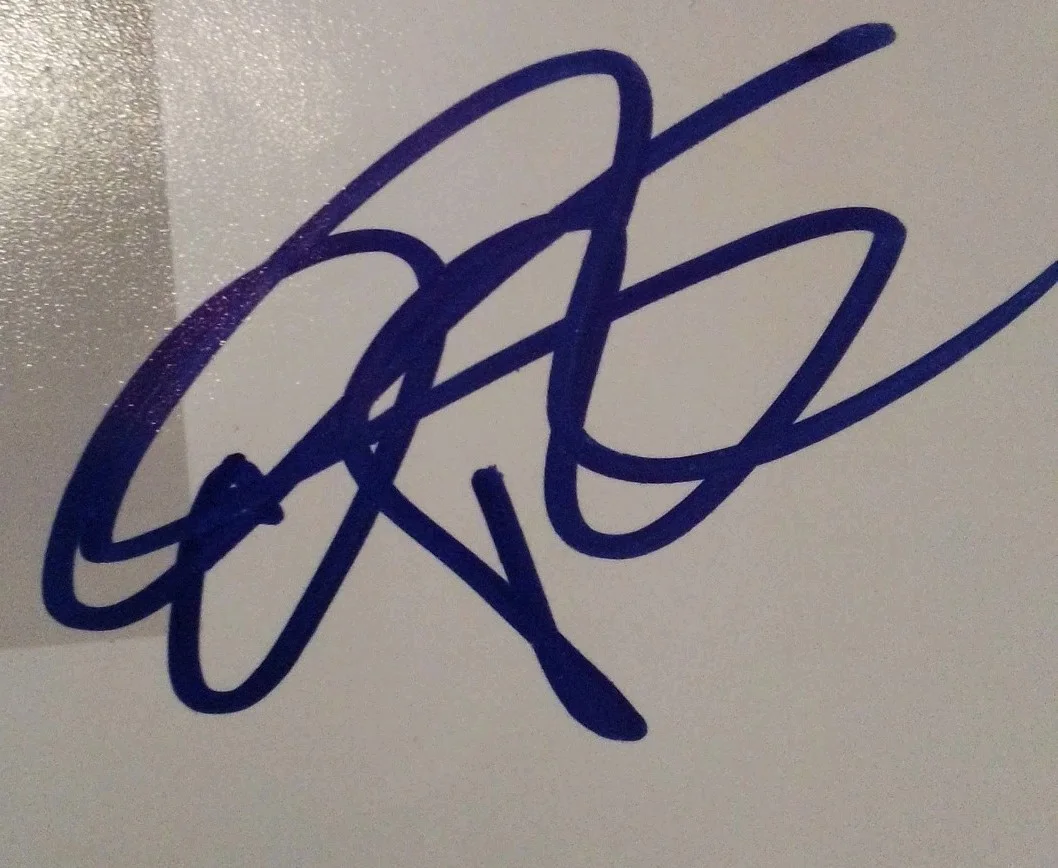 Chris Rock — CHRIS ROCK HAND SIGNED AUTOGRAPHED 8X10 PICTURE IN BLACK SHARPIE, image 5