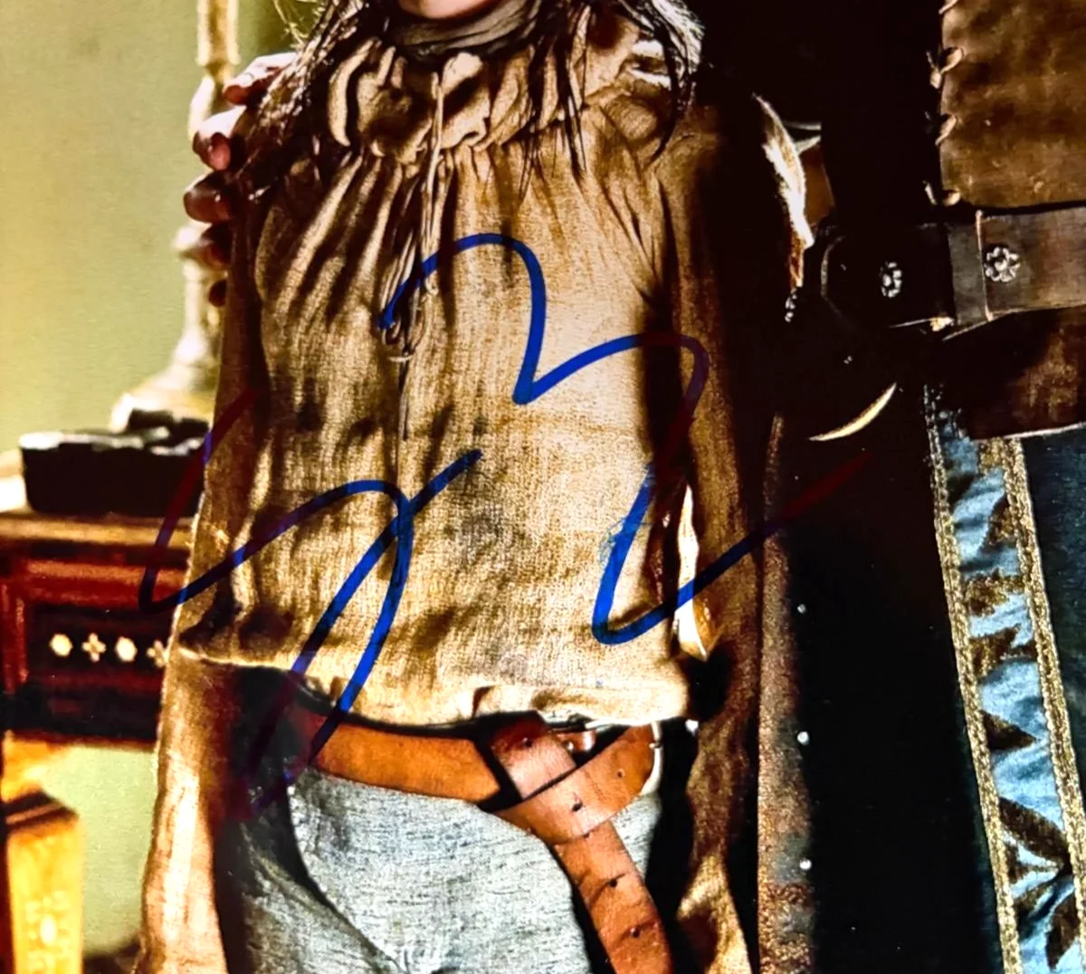 Sean Bean — SEAN BEAN SIGNED AUTO 8X10 PHOTO GAME OF THRONES LORD OF THE RINGS RARE PSA COA, изображение 2
