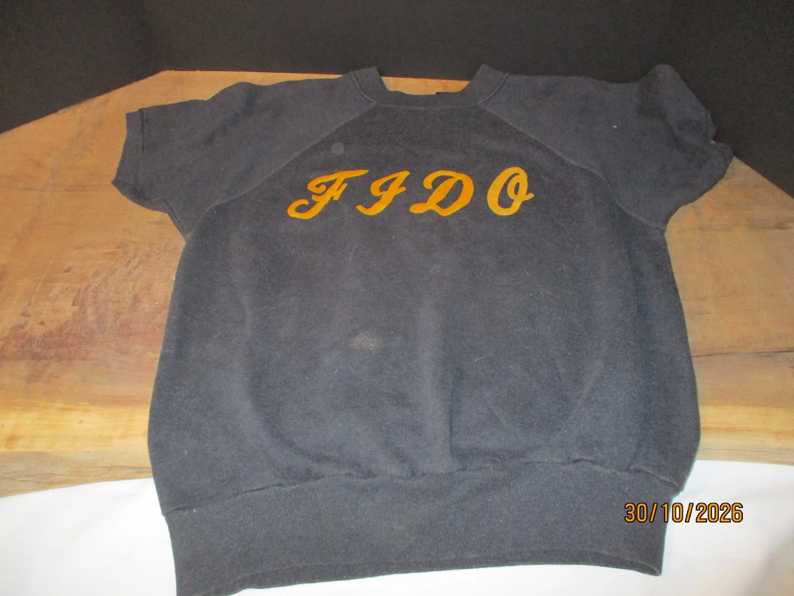 Flea Red Hot Chili Peppers Used Sweatshirt this is flea Personally worn Shirt, изображение 4