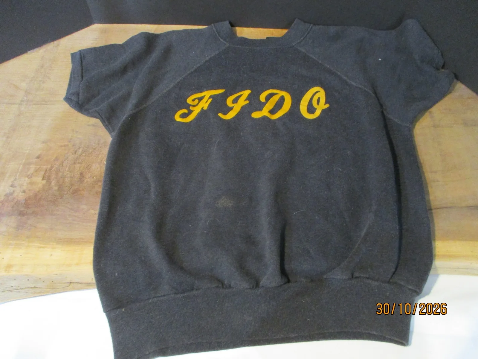 Flea Red Hot Chili Peppers Used Sweatshirt this is flea Personally worn Shirt, изображение 5