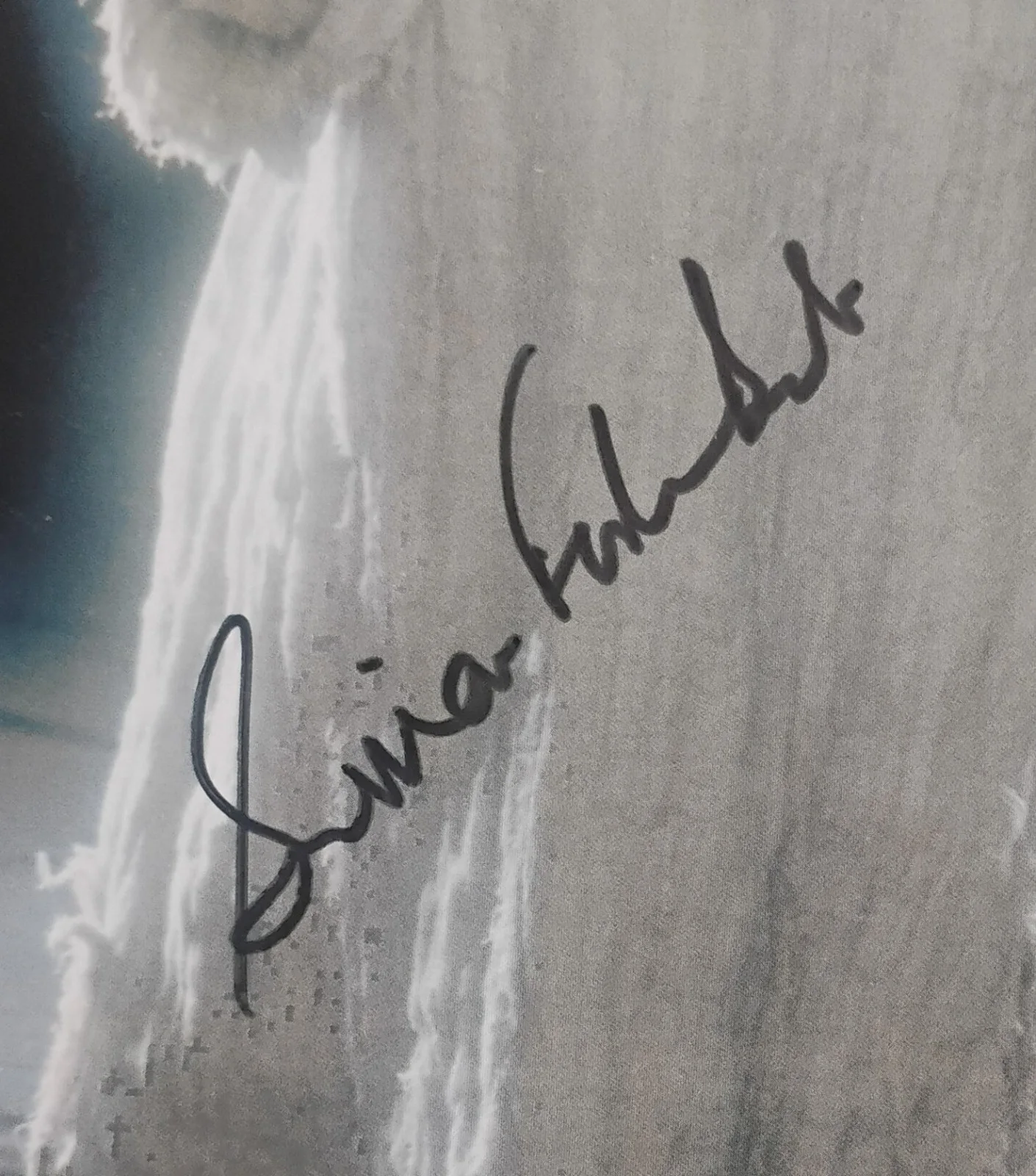 Simon Fisher Becker Hand Signed Autograph 8x10 Photo COA Harry Potter NO TARIFFS, изображение 3