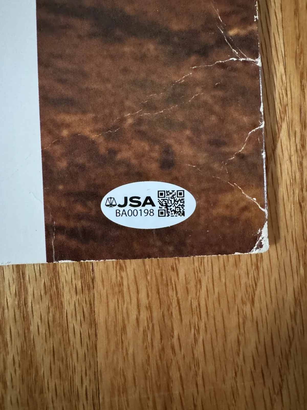 Robert Plant Signed Now and Zen Album JSA Led Zeppelin Hard Work Inscription, изображение 4