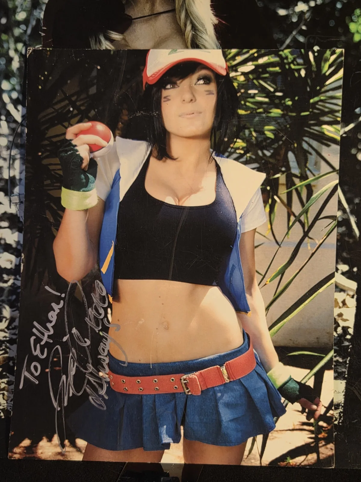 Jessica Nigri and Destiny Nickelsen Art prints signed, image 2