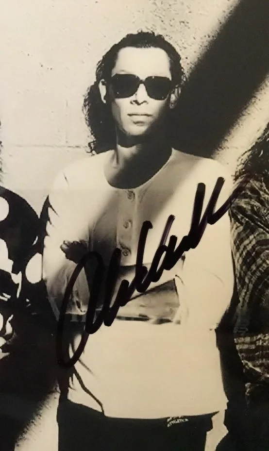 Van Halen - 8x10 Promo Pic (Real Autographs - Signed by full band) Framed w/COA, image 3