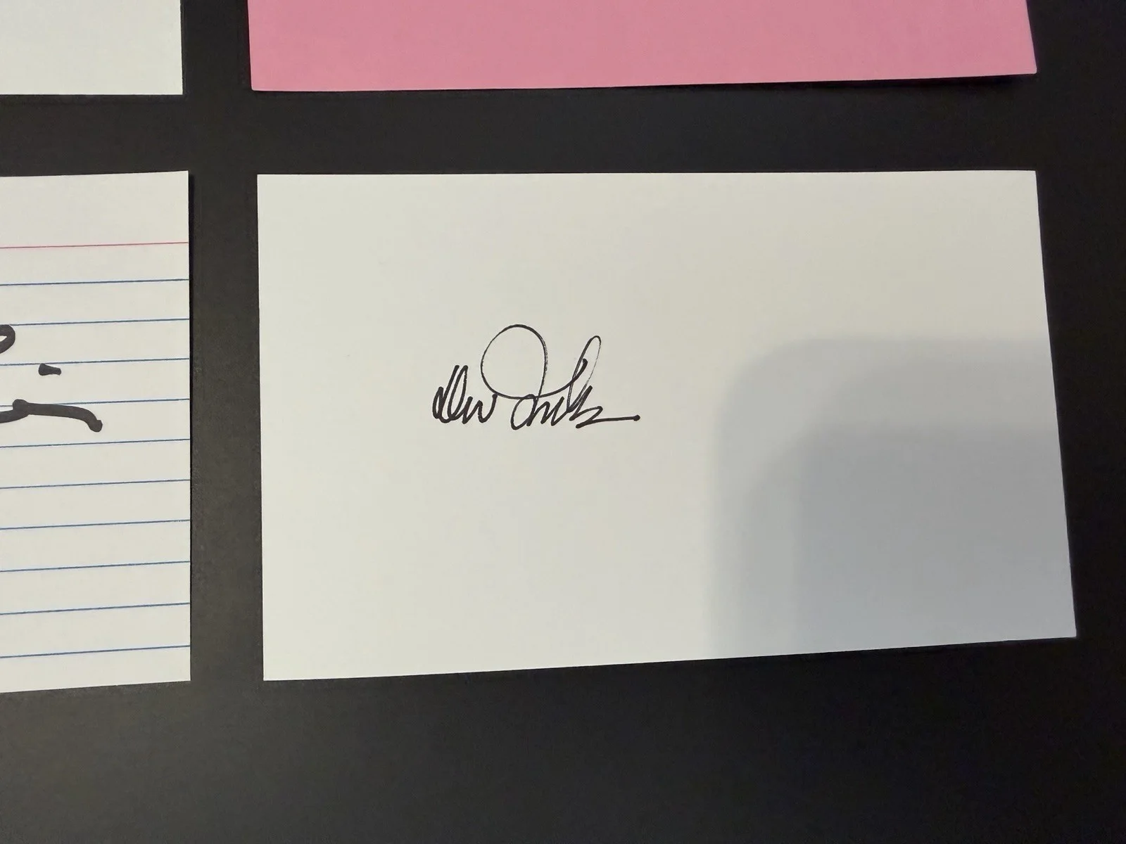 Disney Autograph Lot Rolly Crump Bob Gurr Donald Iwerks Eisner Autographs, изображение 4