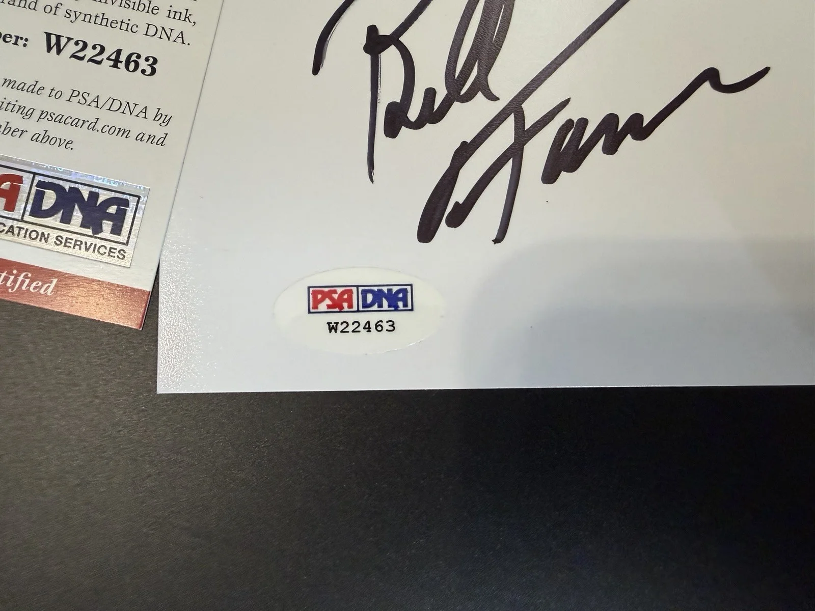 Disney Voice Actor Autograph Lot – Bill Farmer, Bret Iwan, Tony Anselmo Signed!, image 5