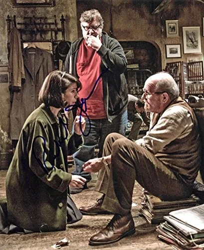 Richard Jenkins — Richard Jenkins The Shape of Water Authentic Signed 8x10 Photo BAS #D05948, изображение 2