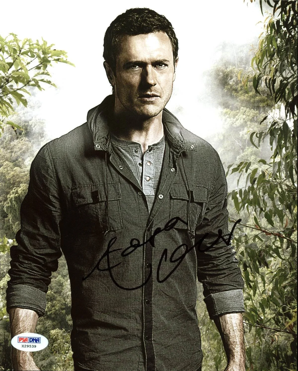 Jason O'Mara — Jason O'Mara Terra Nova Authentic Signed 8X10 Photo Autographed PSA/DNA #X29539, изображение 3
