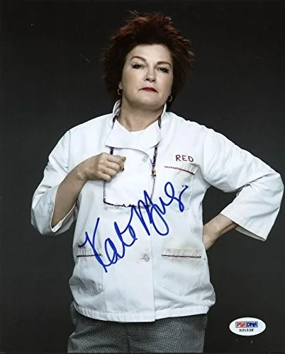 Kate Mulgrew — Kate Mulgrew Orange Is The New Black Signed Authentic 8X10 Photo PSA/DNA #X31538, изображение 2