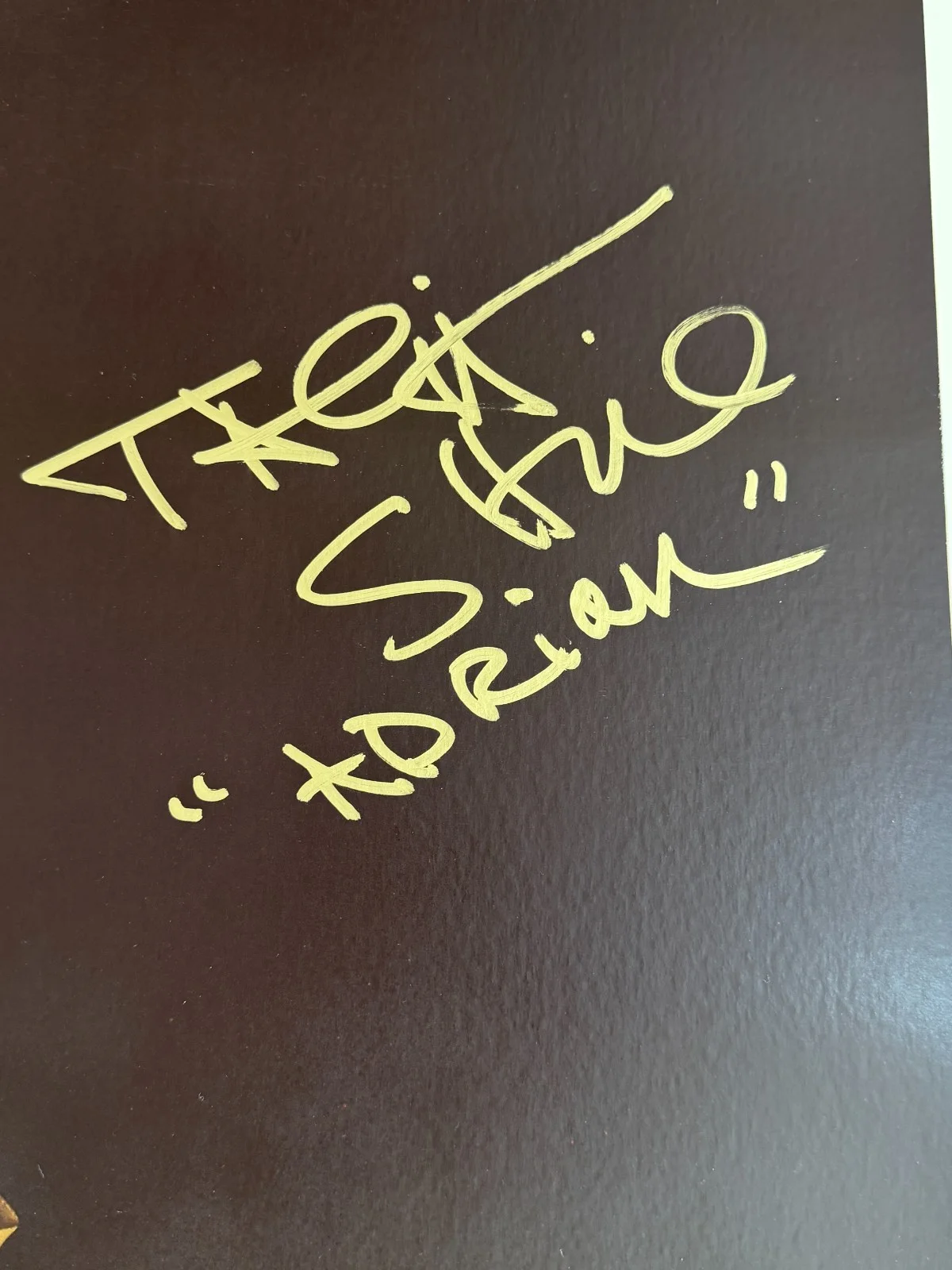 Sylvester Stallone, Talia Shire — Sylvester Stallone & Talia Shire 1/1 Autographed Academy Awards Poster ASI Proof, изображение 5