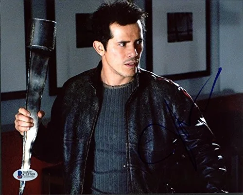 John Leguizamo — John Leguizamo Land of the Dead Authentic Signed 8x10 Photo BAS #C63709, изображение 2