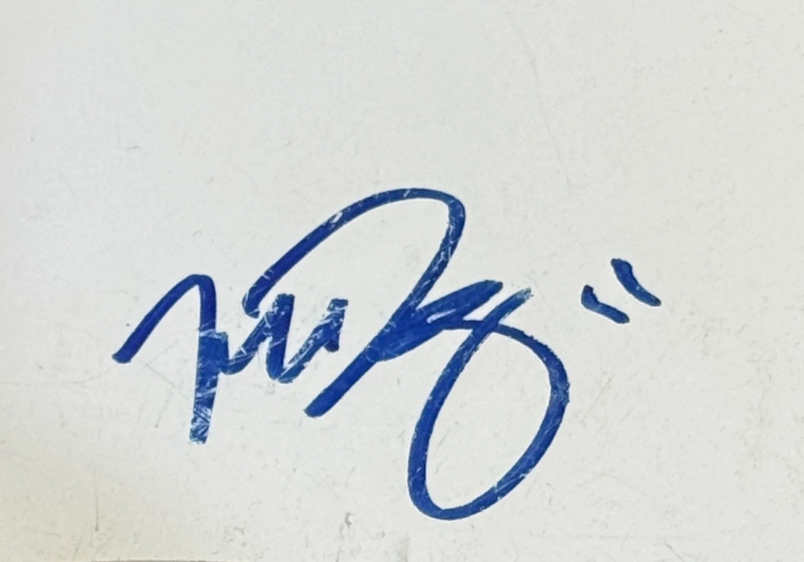 Mike Inez Alice In Chains Signed Autograph Electric Guitar Ozzy Guitarist BAS, изображение 5