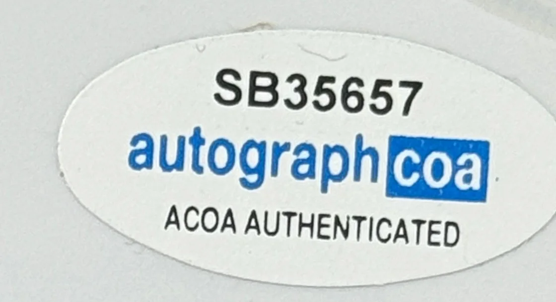 Macy Gray Signed Autograph Electric Guitar On How Life Is Singer I Try ACOA COA, изображение 5