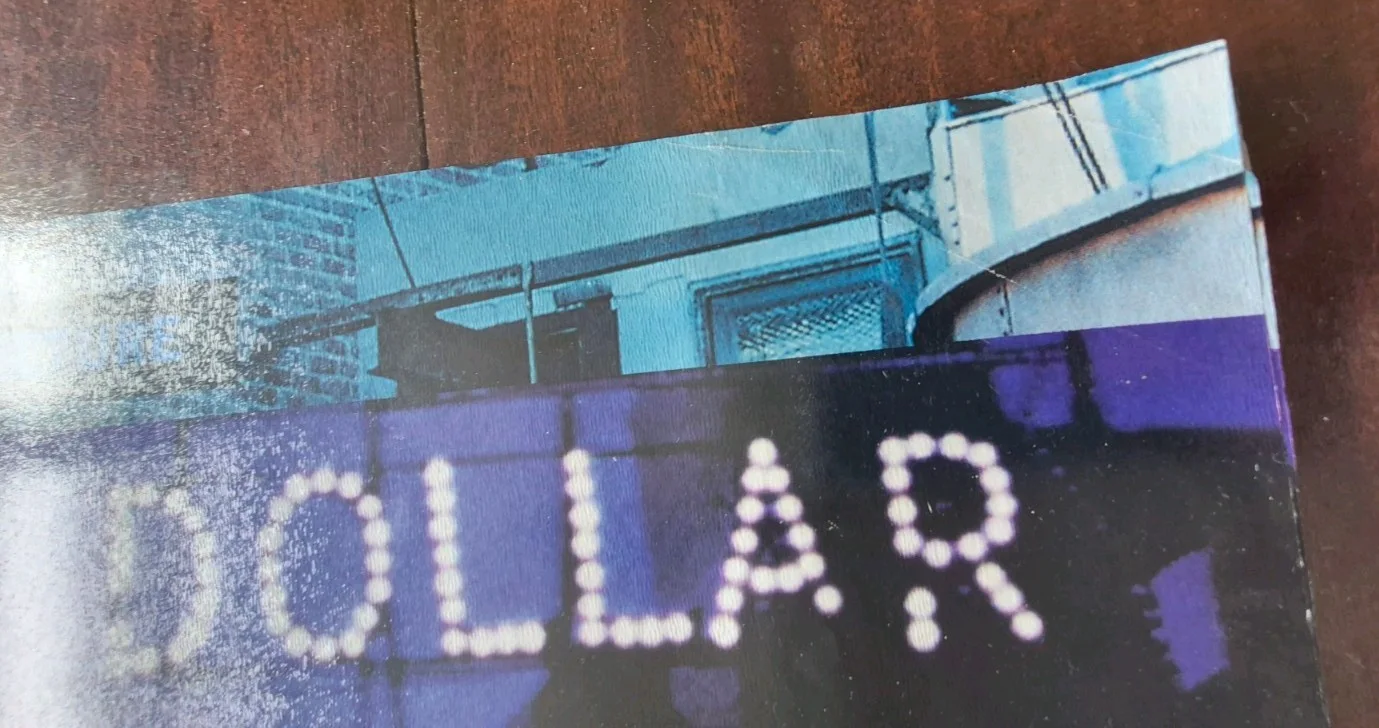 Music From The Million Dollar Hotel Original Promo Poster, image 4