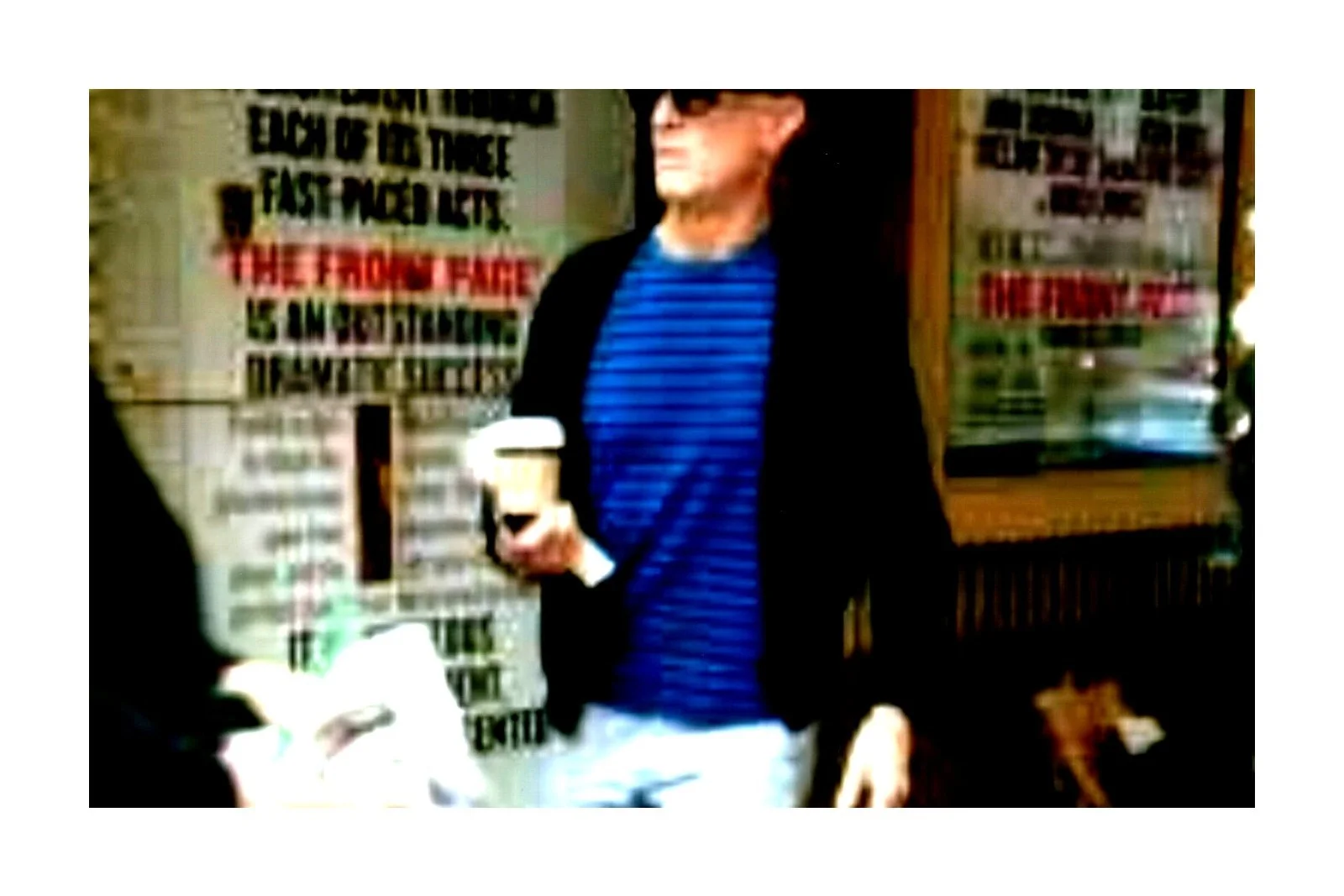 See title — JOHN SLATTERY ACTOR SIGNED AUTHENTIC 'MAD MEN' 8X10 PHOTO w/COA, image 2
